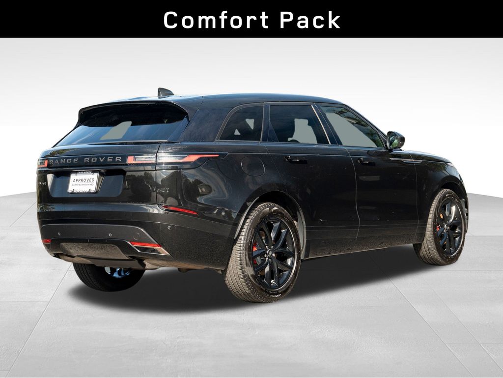 2025 Land Rover Range Rover Velar SE photo 2