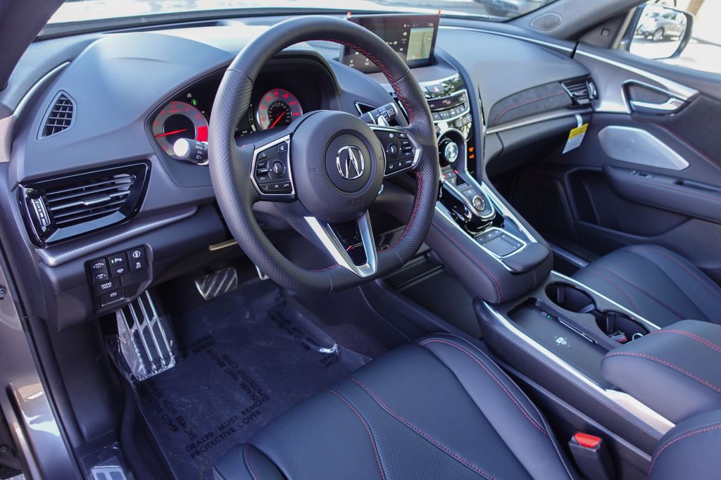 2025 Acura RDX A-Spec Advance photo 9