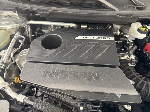 2024 Nissan Rogue SV photo 15