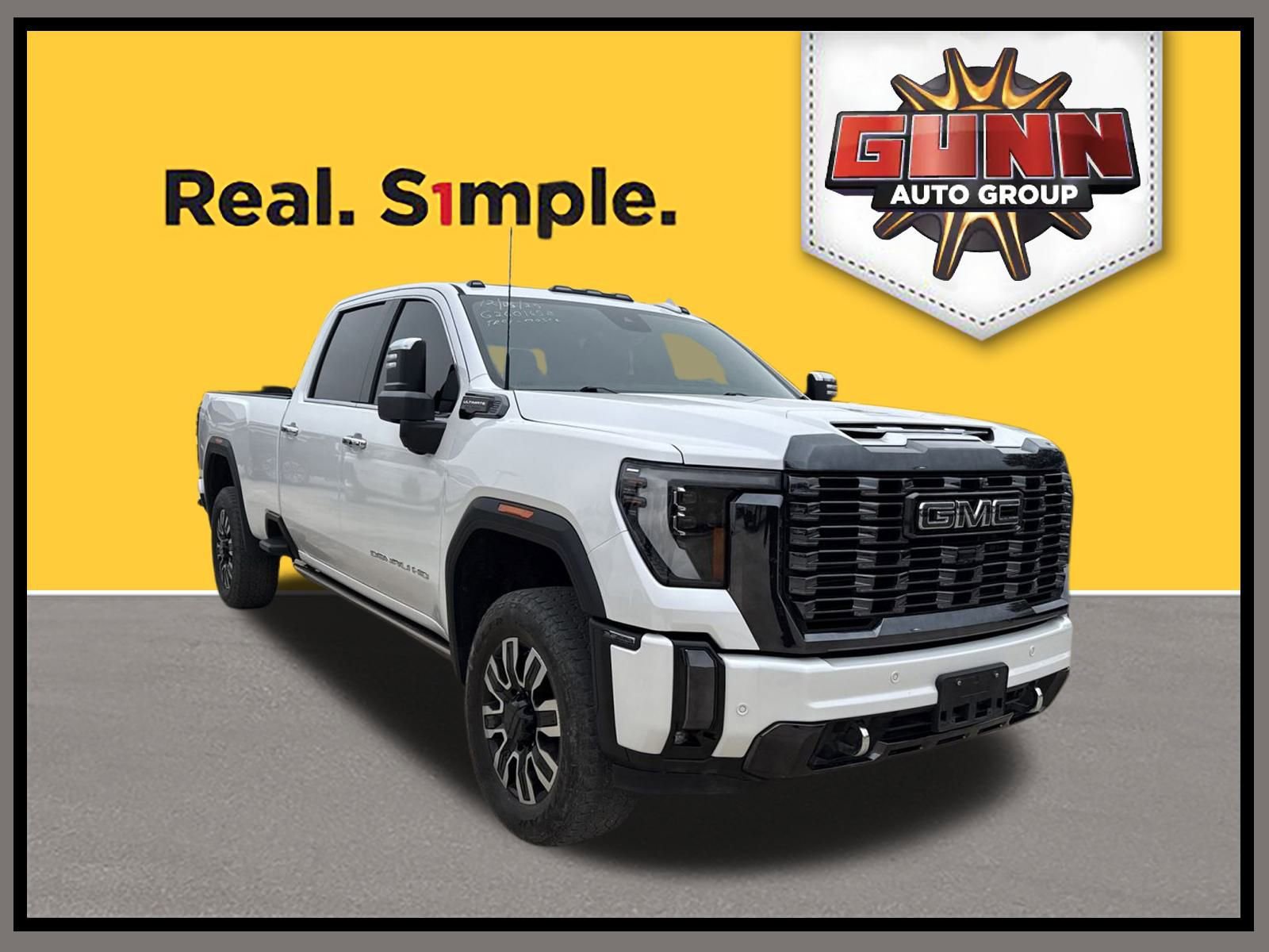 2024 GMC Sierra 2500HD Denali Ultimate's photo