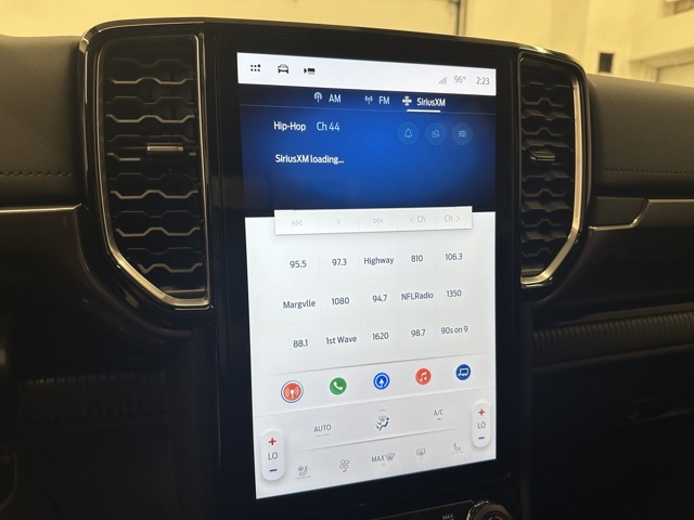 2025 Ford Ranger Lariat photo 20