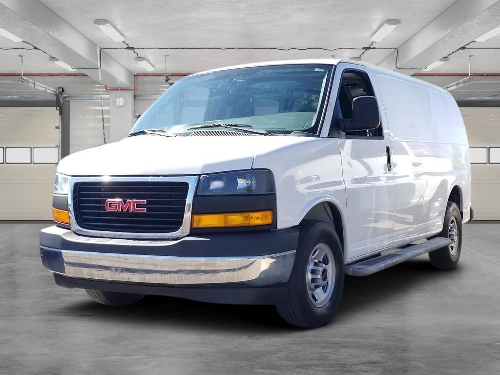 2018 Gmc Savana Cargo 2500 photo 3