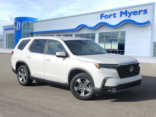 2025 Honda Pilot EX-L's photo