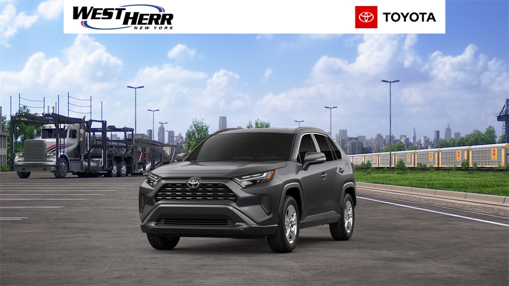 2025 Toyota RAV4 XLE's photo