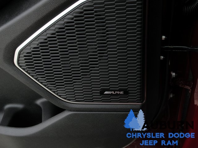 2025 Jeep Grand Cherokee Limited photo 5