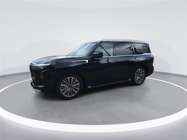 2025 Infiniti QX80 Luxe photo 4
