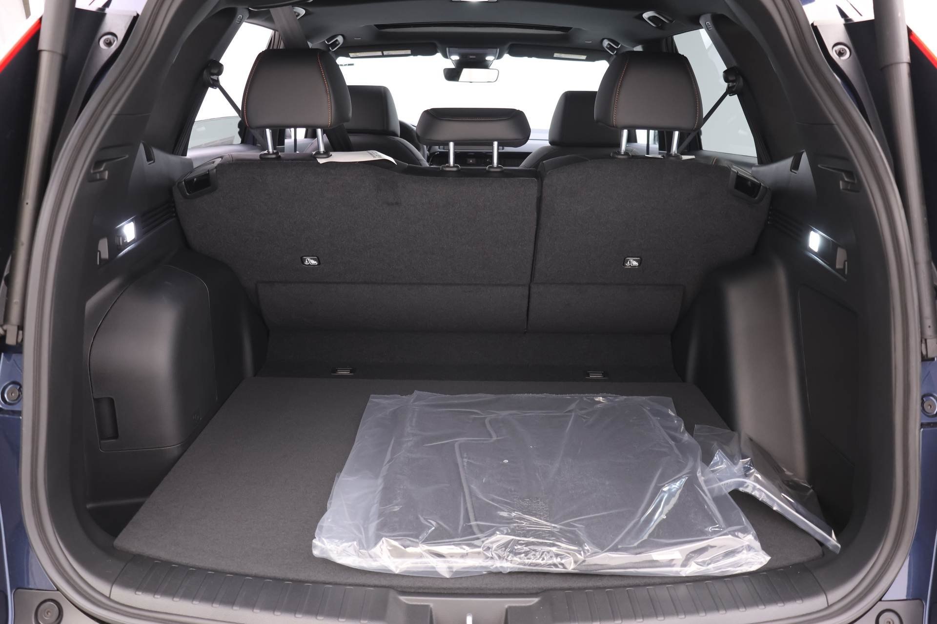 2026 Honda CR-V Hybrid Sport Touring photo 12