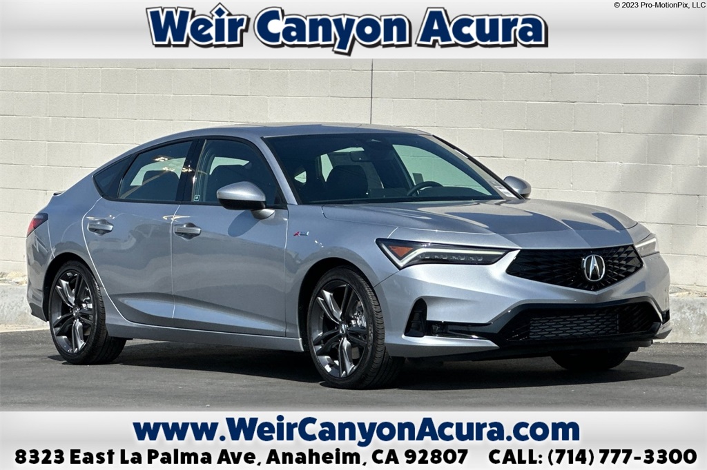 2025 Acura Integra A-Spec's photo
