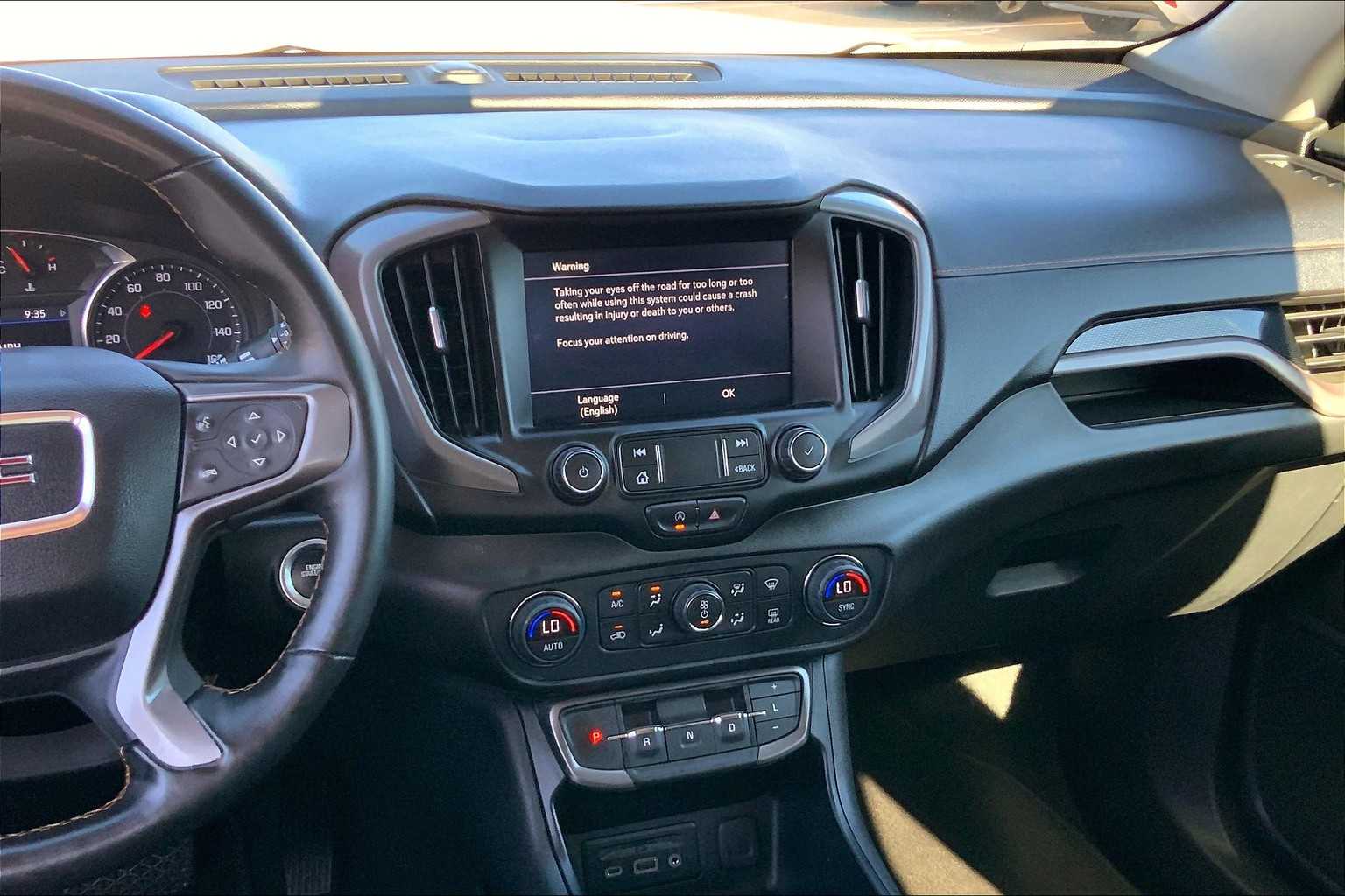 2023 Gmc Terrain AT4 photo 6