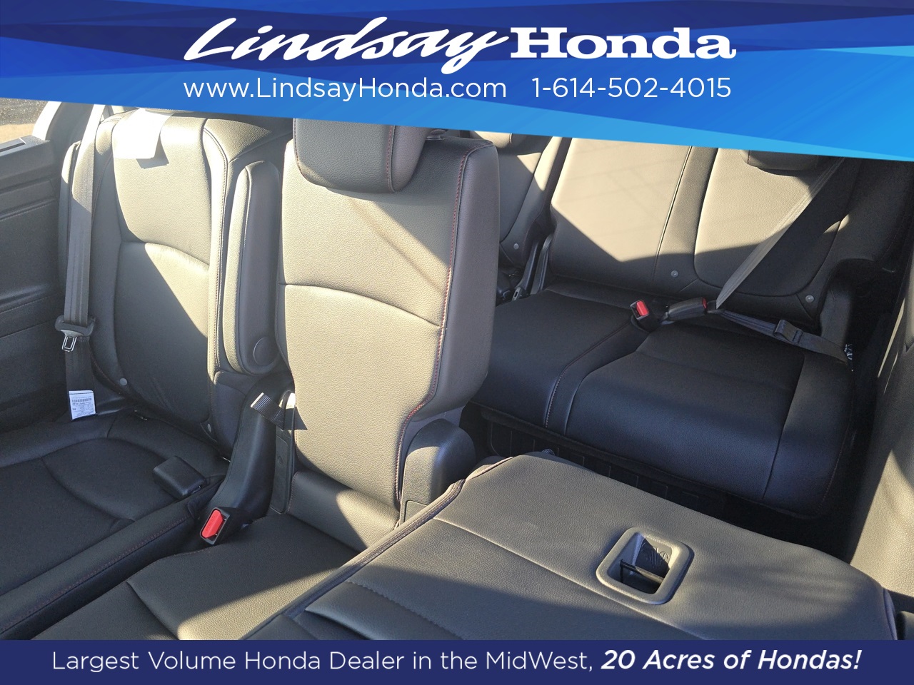 2026 Honda Odyssey photo 3