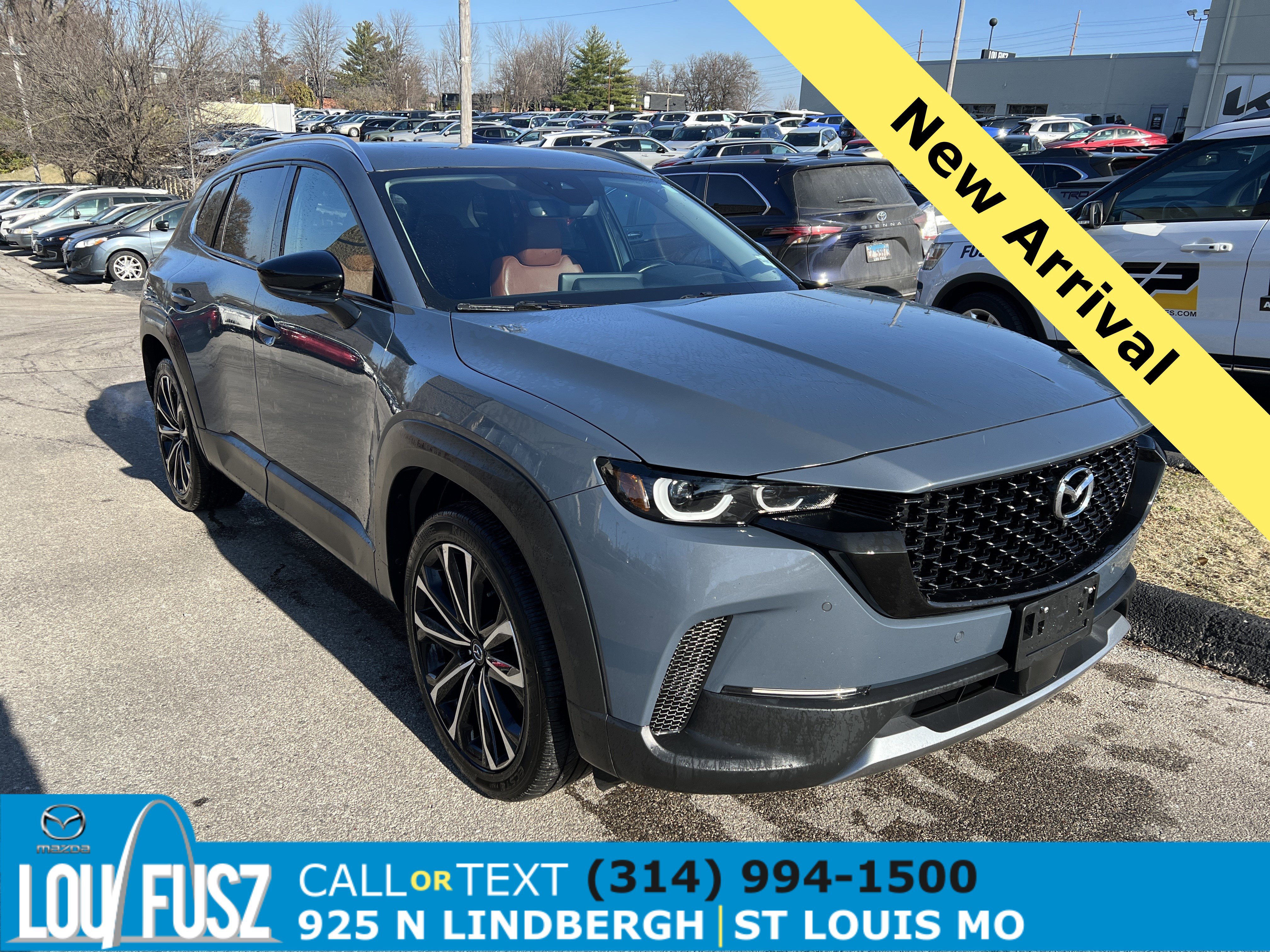 2023 Mazda CX-50 TURBO PREMIUM PLUS's photo