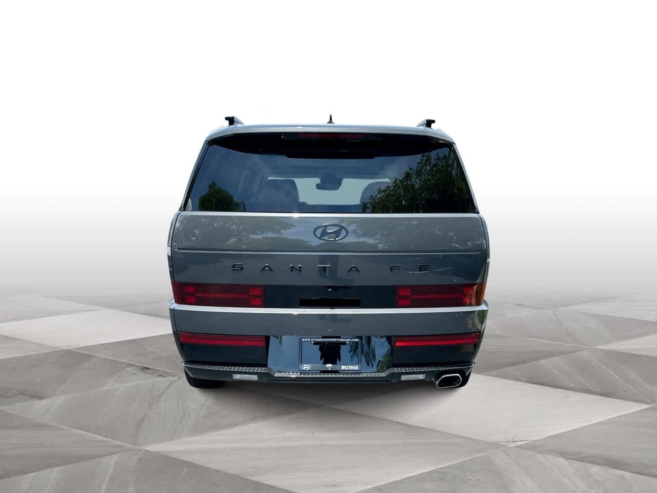 2025 Hyundai Santa Fe Calligraphy photo 4