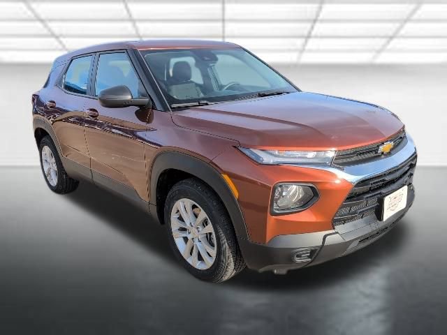 2021 Chevrolet Trailblazer LS's photo