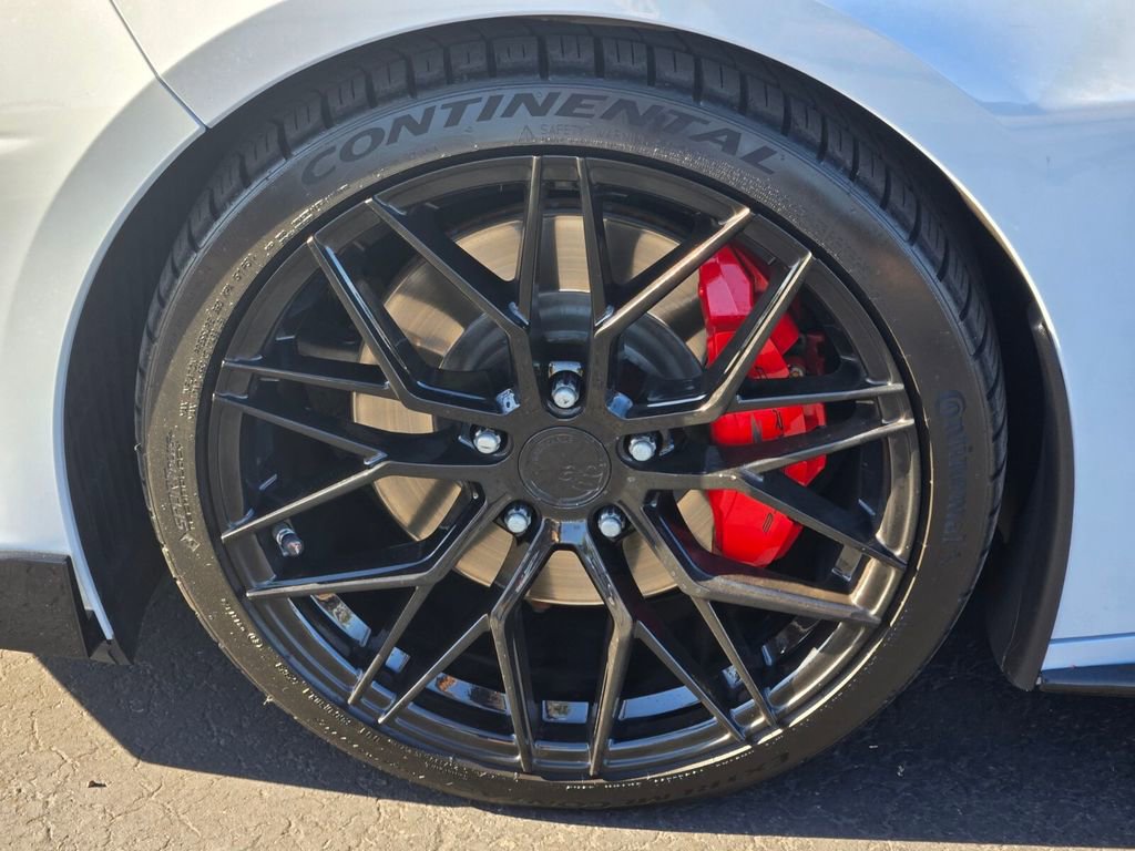 2020 Chevrolet Corvette Stingray 3LT photo 9