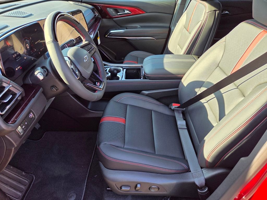 2026 Chevrolet Traverse RS photo 6
