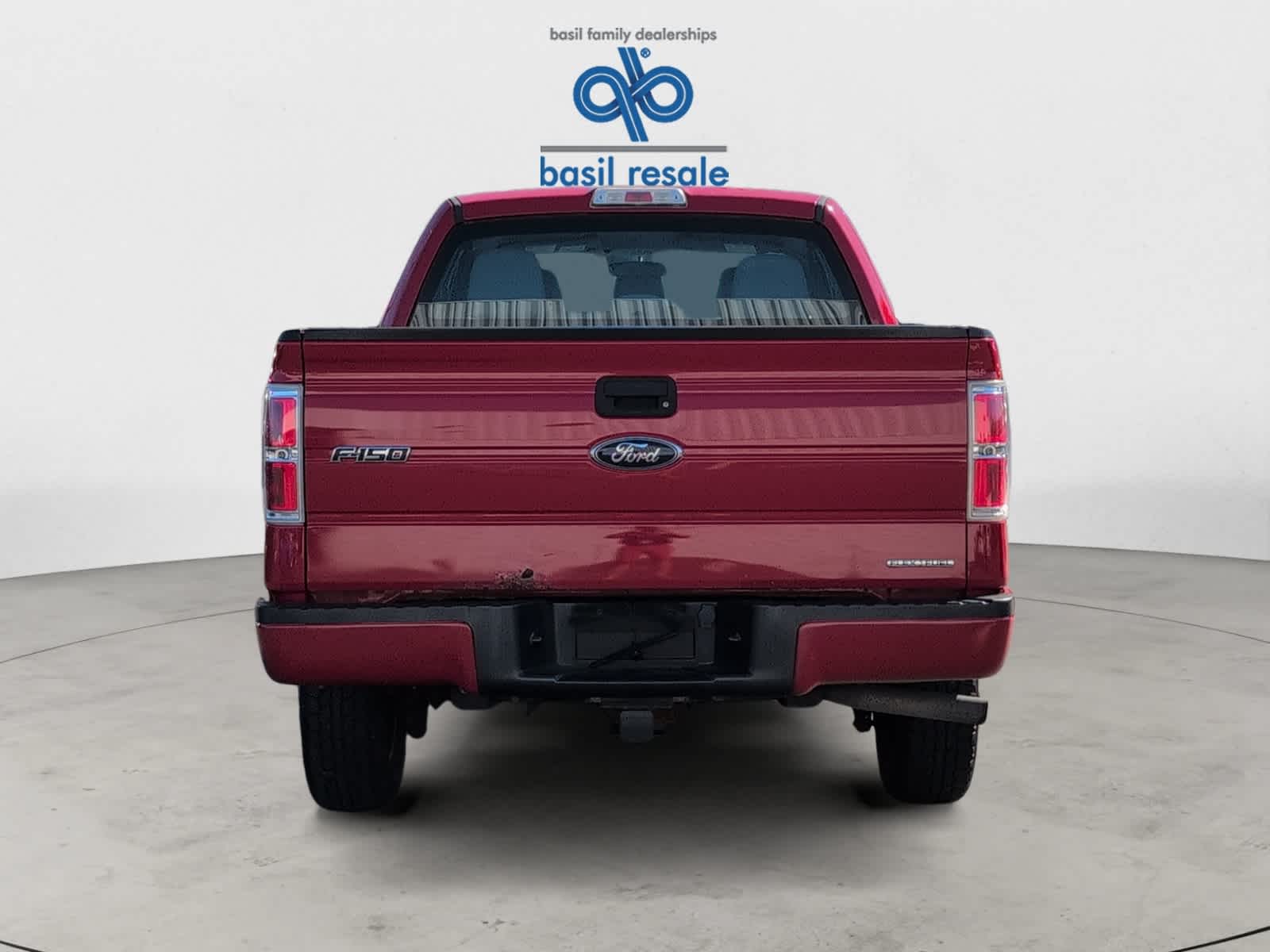 2014 Ford F-150 XL photo 5