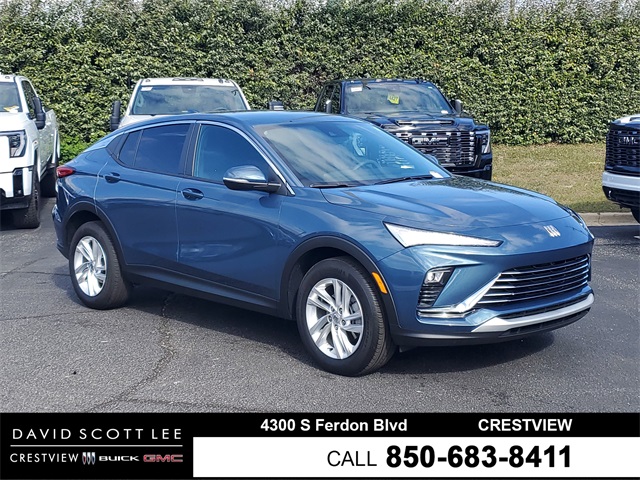 2024 Buick Envista Preferred's photo