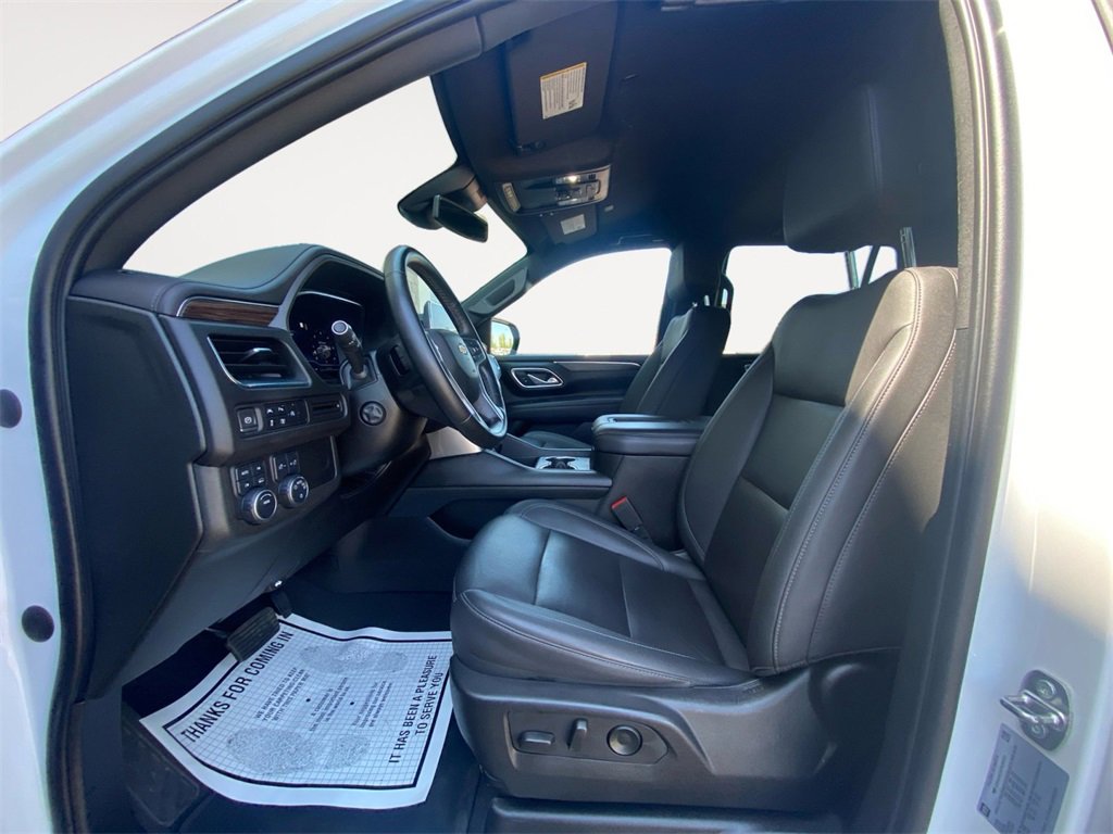 2023 Chevrolet Tahoe LT photo 8