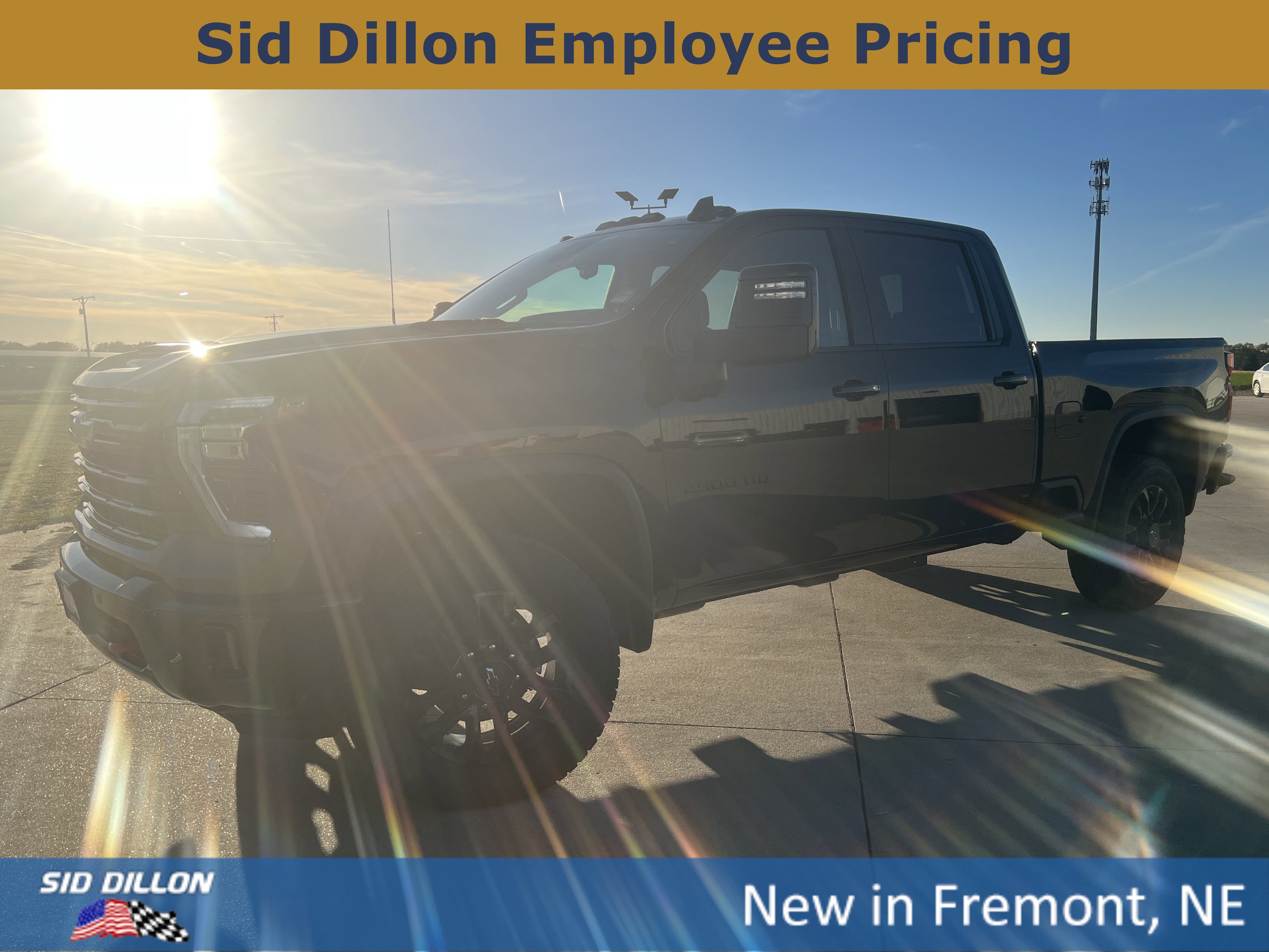 2025 Chevrolet Silverado 2500HD LTZ's photo