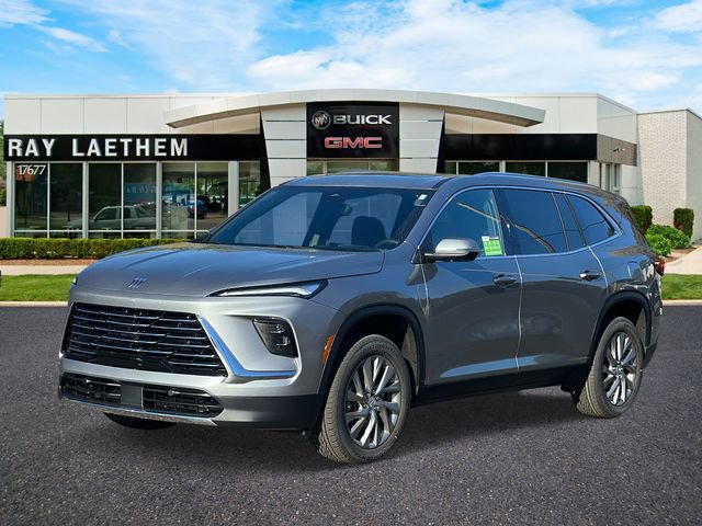 2026 Buick Enclave Preferred's photo