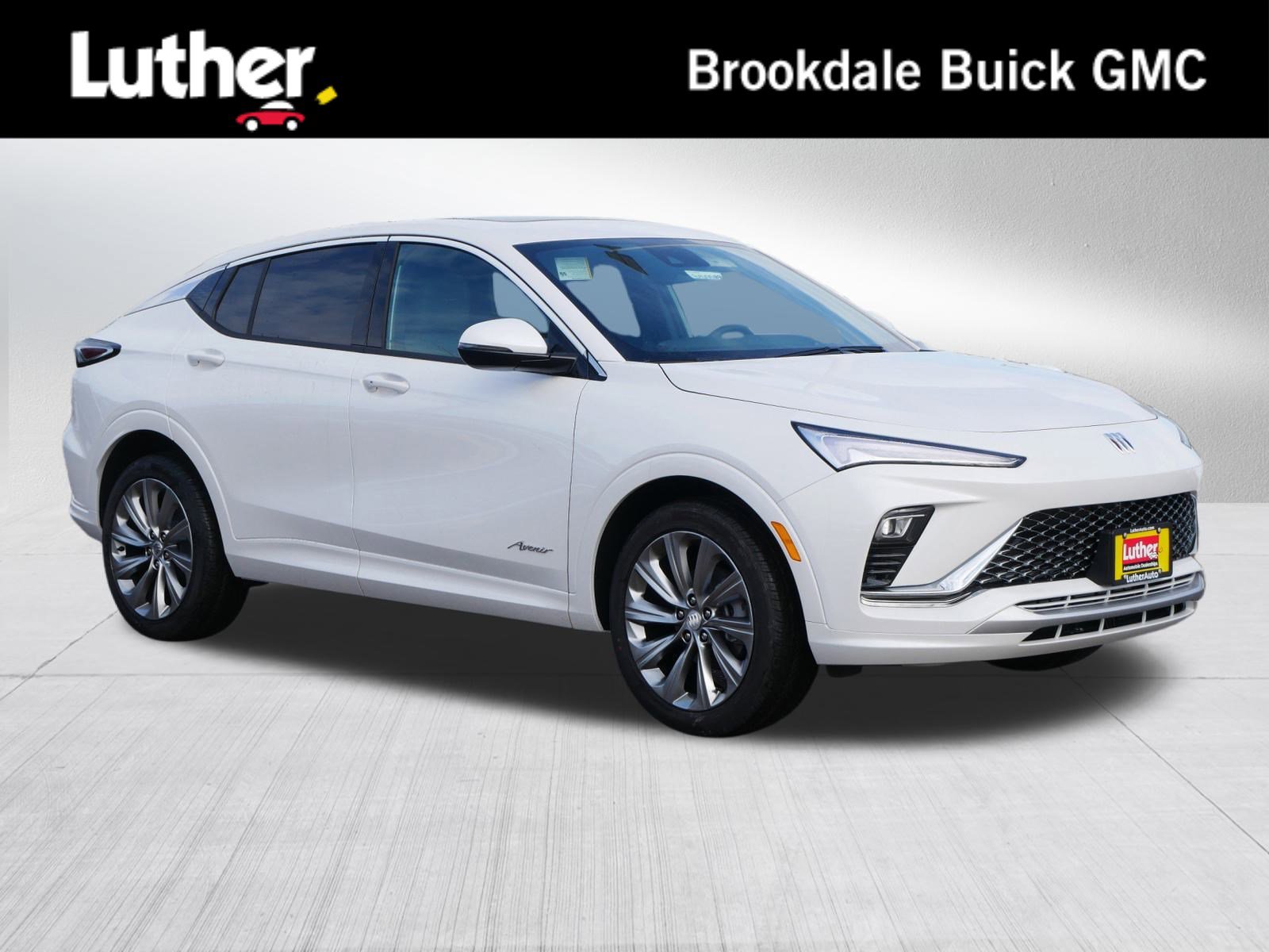 2026 Buick Envista Avenir's photo