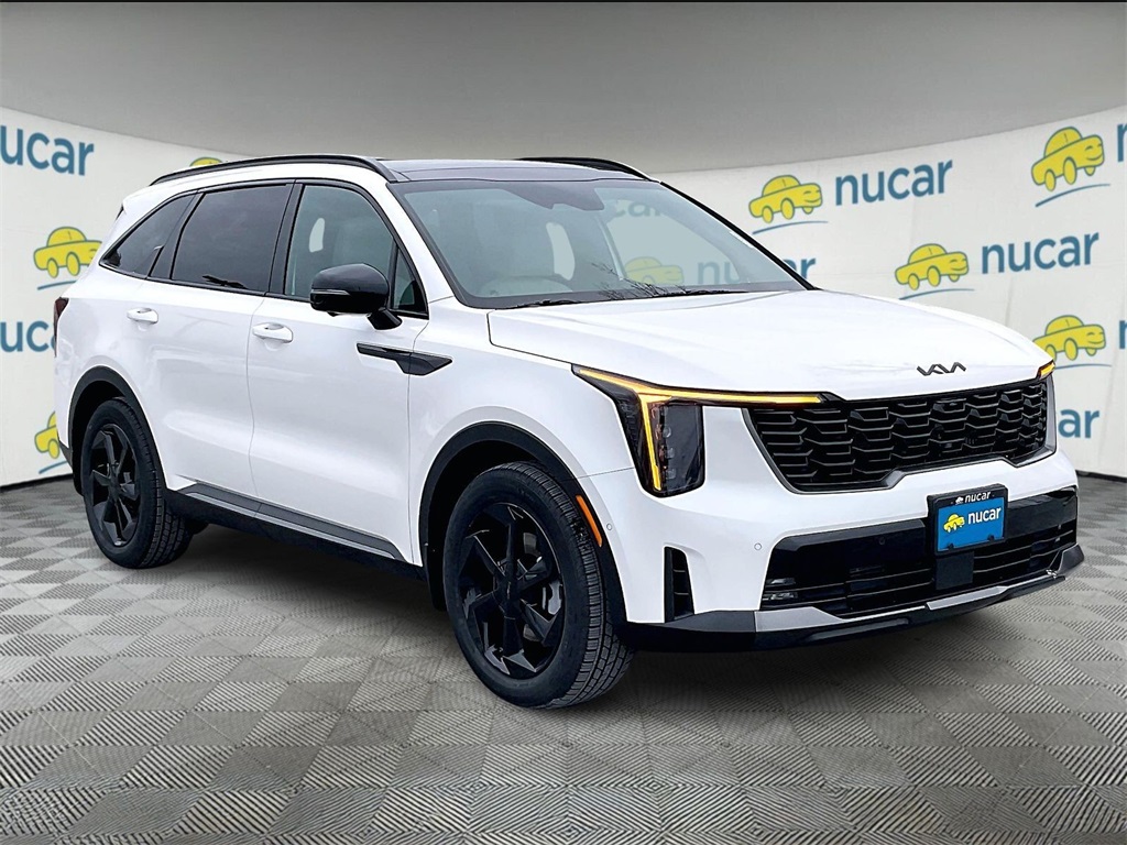 2026 Kia Sorento SX Prestige Hybrid's photo