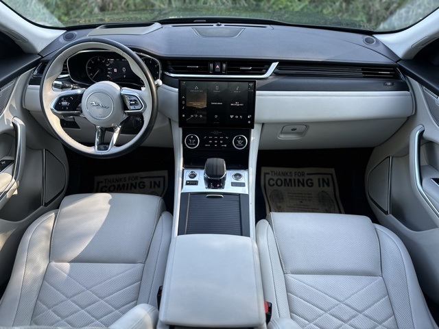 2022 Jaguar F-PACE P250 S photo 24
