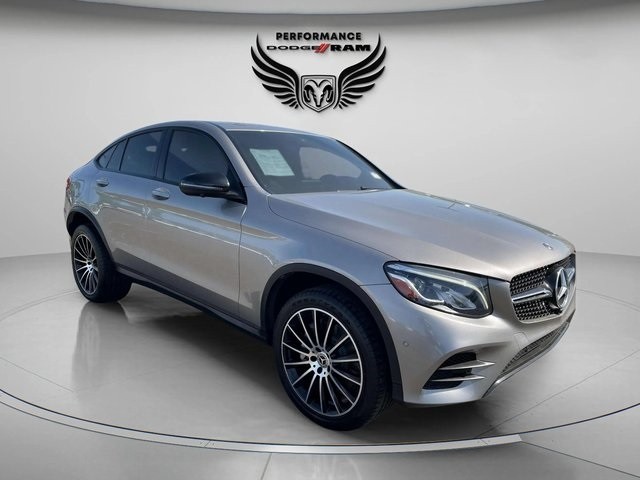 2019 Mercedes-Benz GLC Coupe