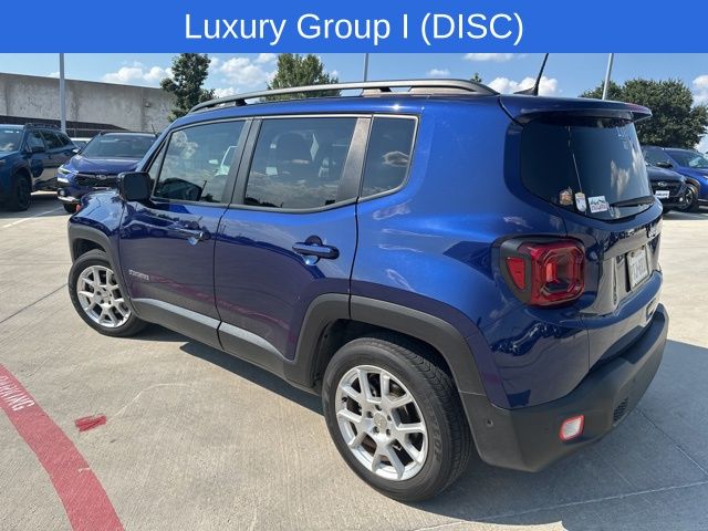 2021 Jeep Renegade Latitude photo 3