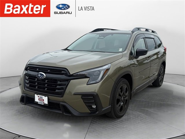 2025 Subaru Ascent Onyx Edition Touring photo 10