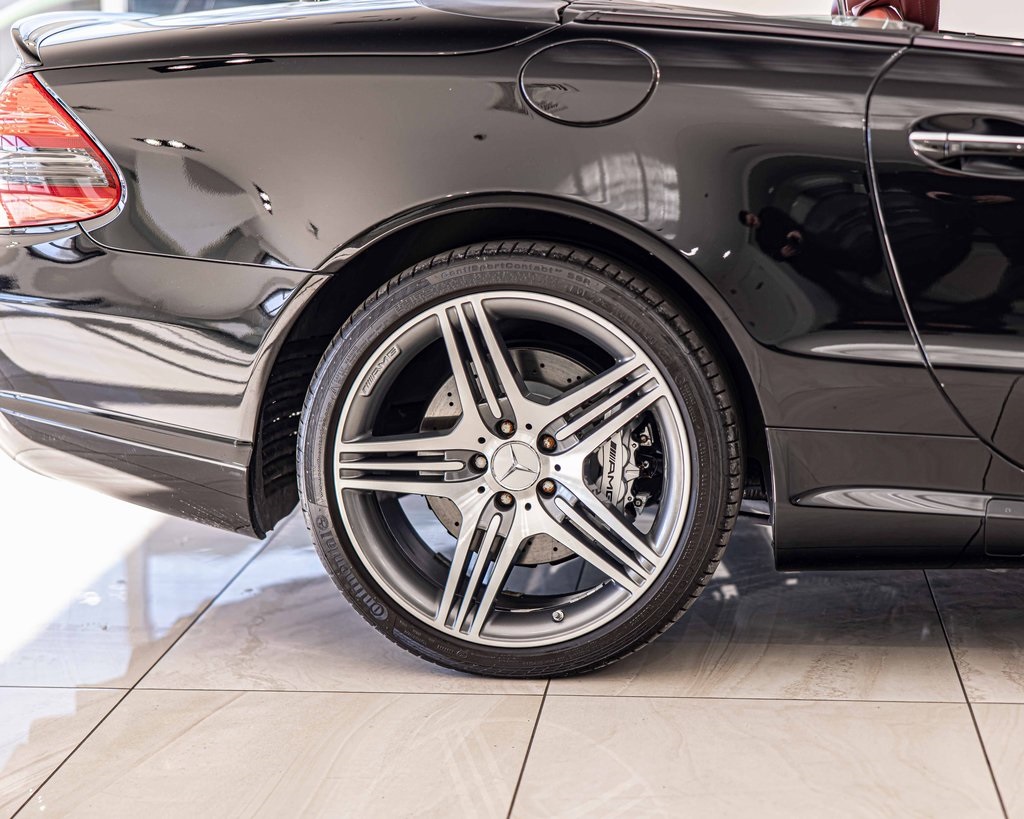 2011 MERCEDES-BENZ SL-CLASS - Image 12