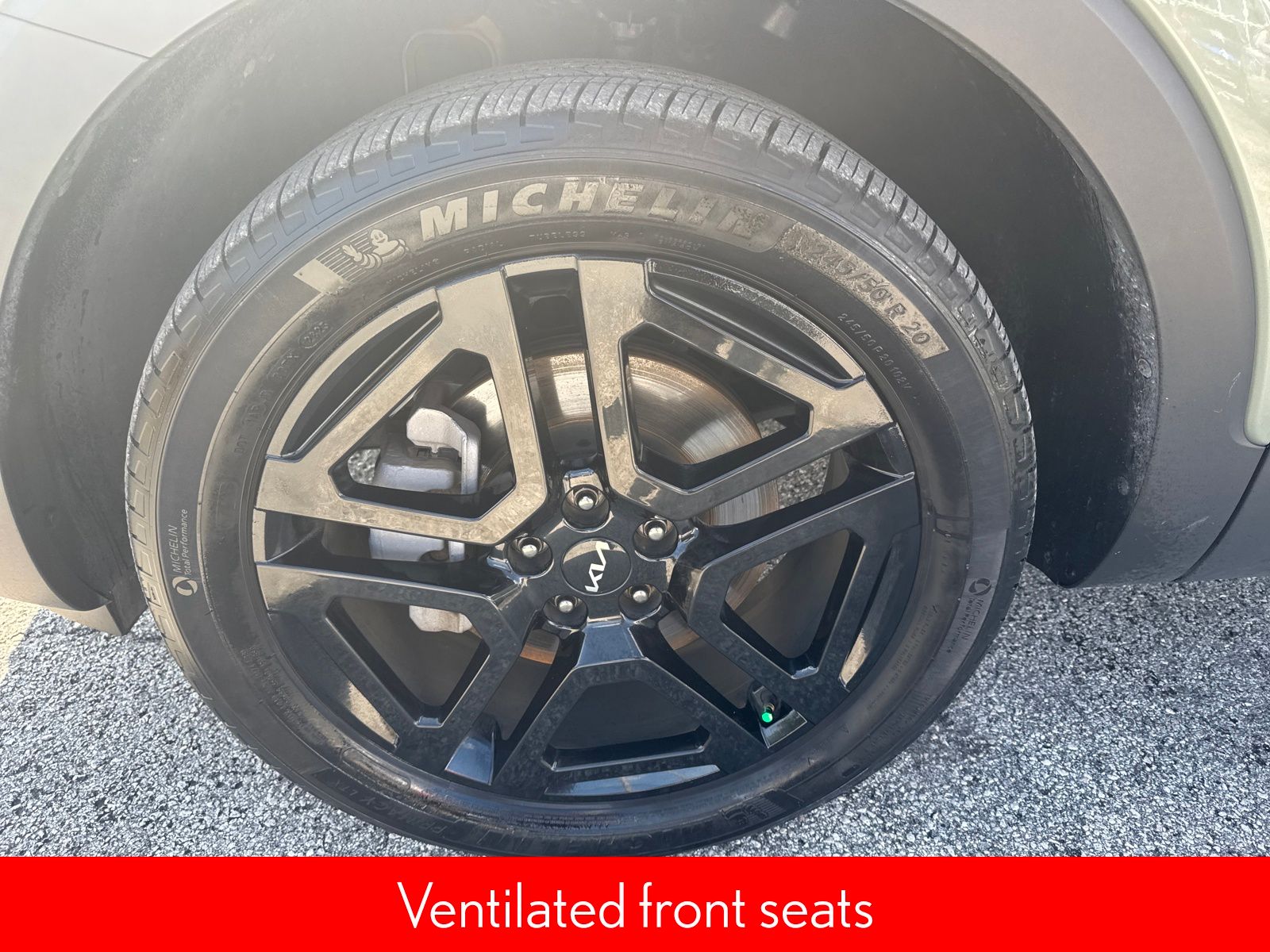 2024 Kia Telluride EX X-Line photo 9