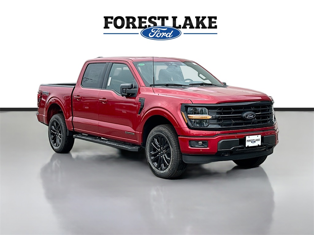 2025 Ford F-150 XLT's photo