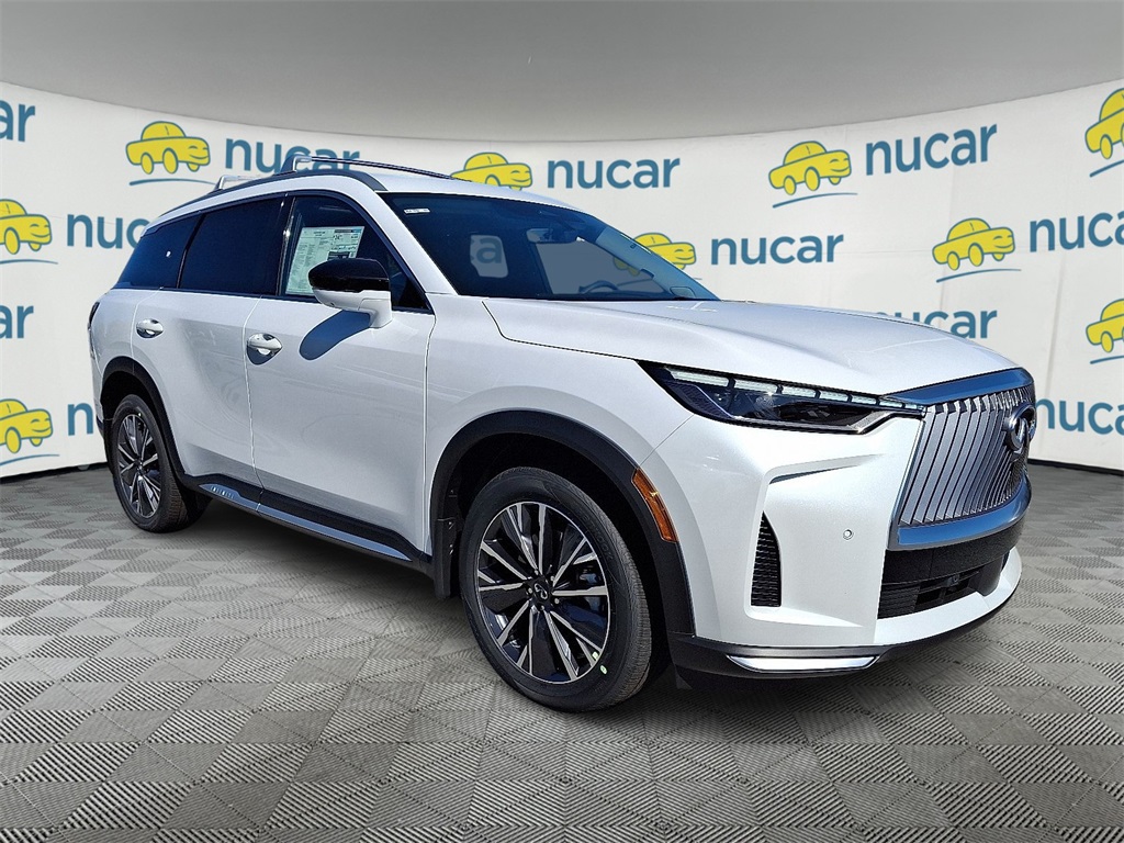 2026 INFINITI QX60 LUXE's photo