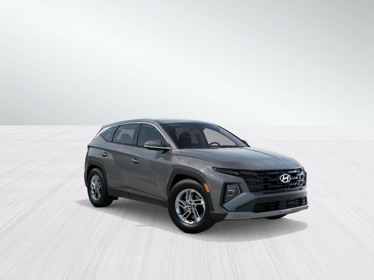 2026 Hyundai Tucson SE photo 2