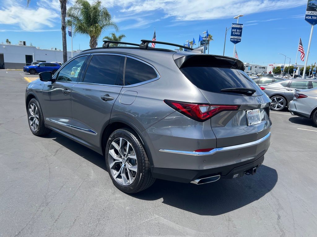 2024 Acura MDX SH-AWD Technology photo 7