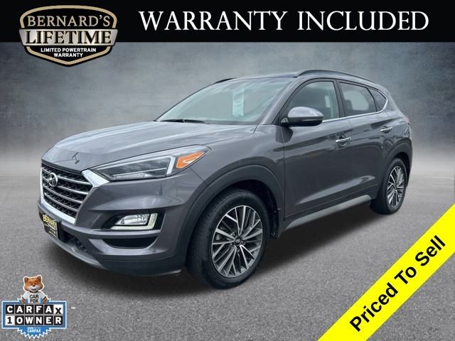 2021 HYUNDAI TUCSON