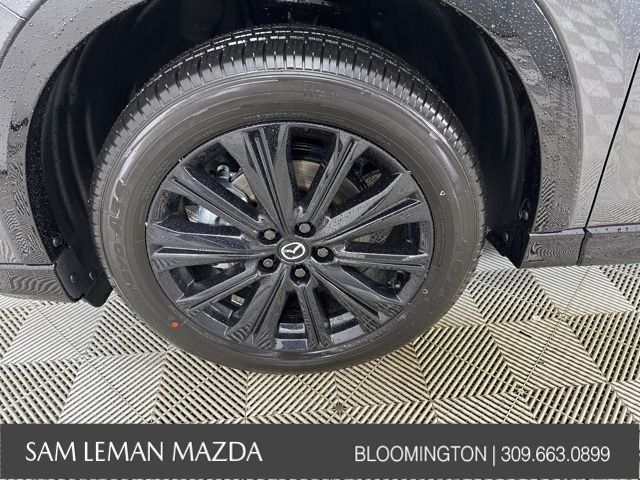 2025 Mazda CX-5 2.5 Turbo Premium photo 14
