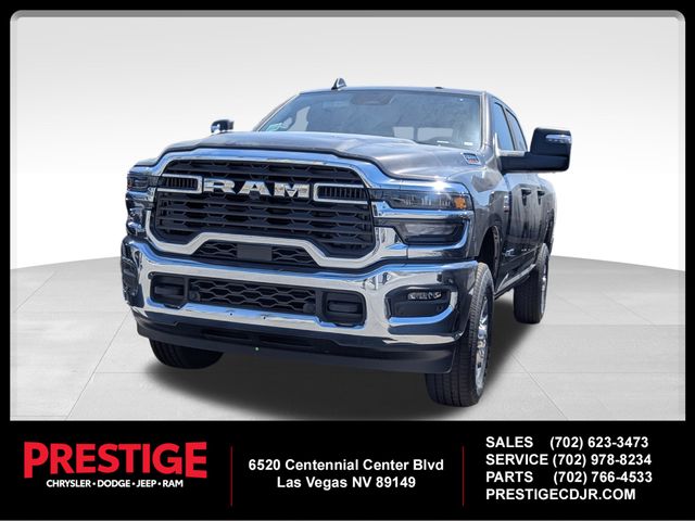 2025 RAM Ram 2500 Pickup Big Horn's photo