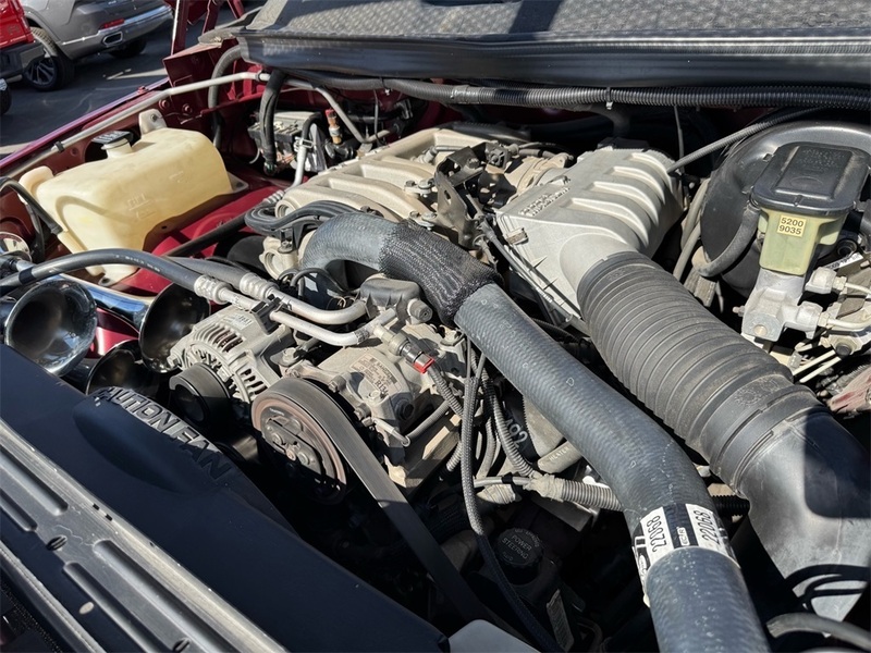 1996 Dodge Ram ST photo 33