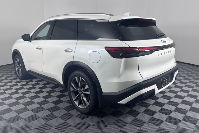2025 Infiniti QX60 Luxe photo 2