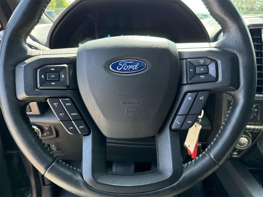 2020 Ford F-150 XLT photo 18