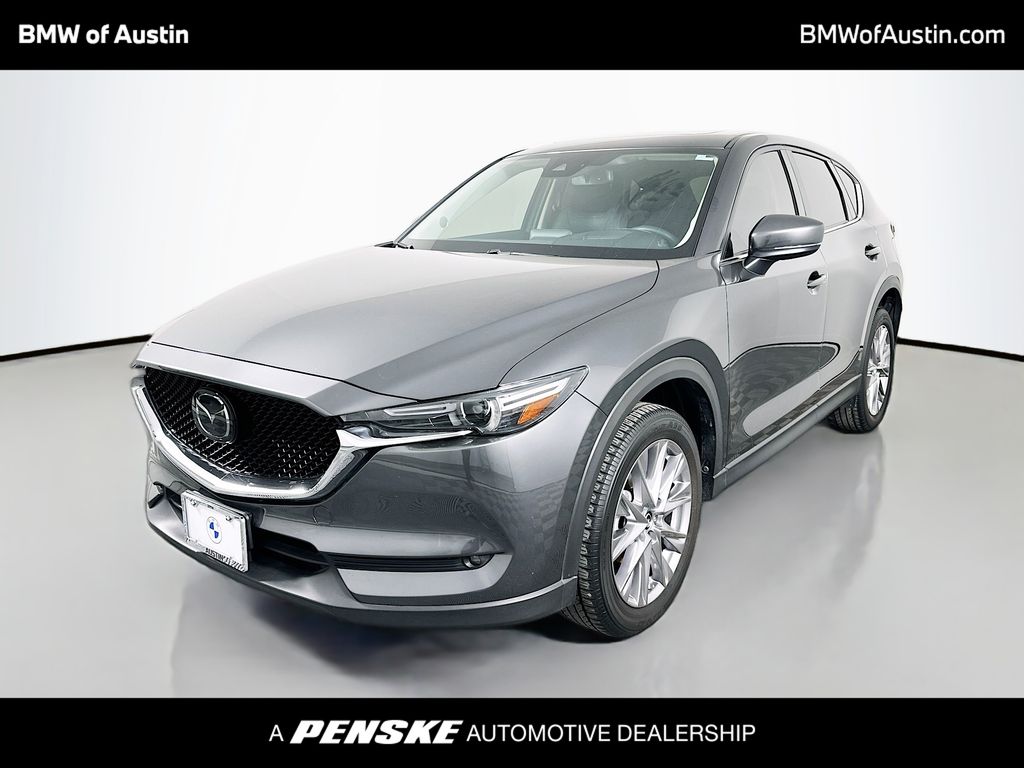 2020 Mazda CX-5 Grand Touring's photo
