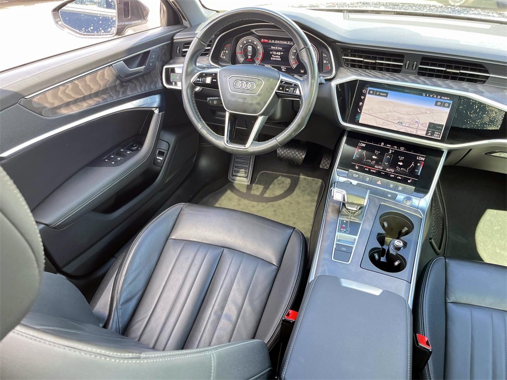 2024 Audi A6 Quattro Premium Plus photo 26