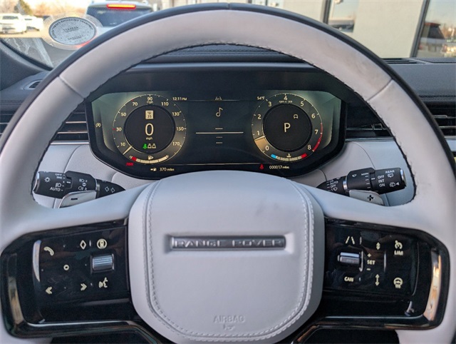 2025 Land Rover Range Rover Sport SE photo 12