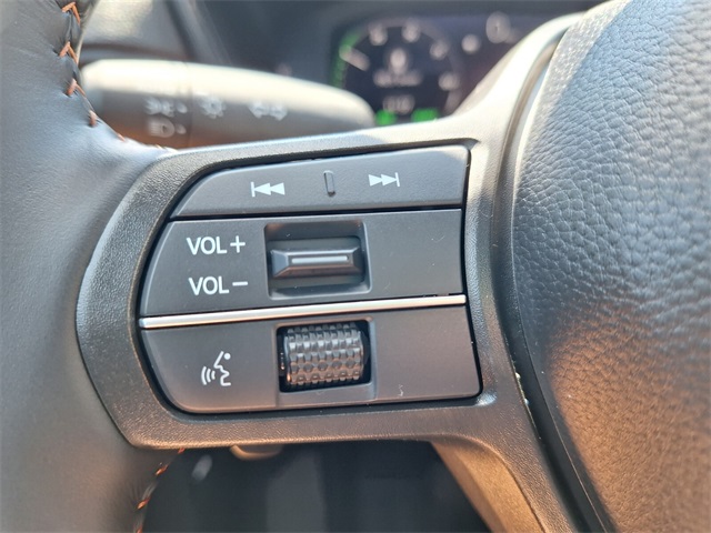 2026 Honda CR-V Hybrid Sport photo 13