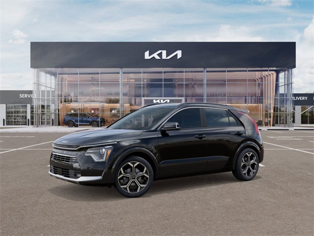2025 Kia Niro EX Touring photo 2