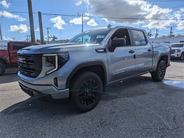 2025 Gmc Sierra 1500 Pro photo 4
