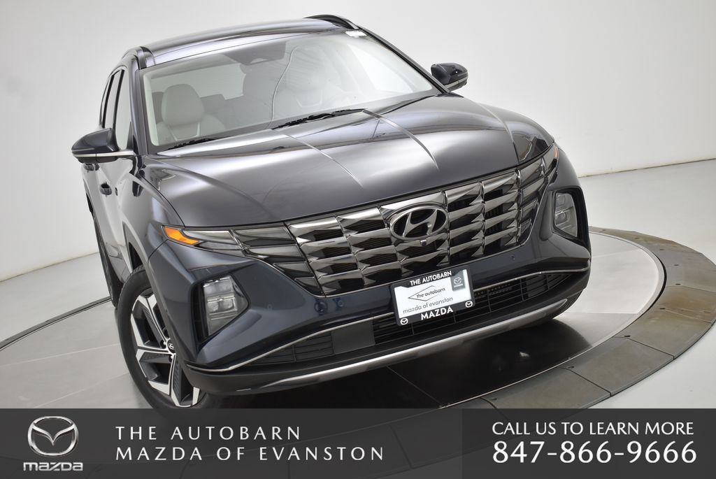 2022 Hyundai Tucson Limited