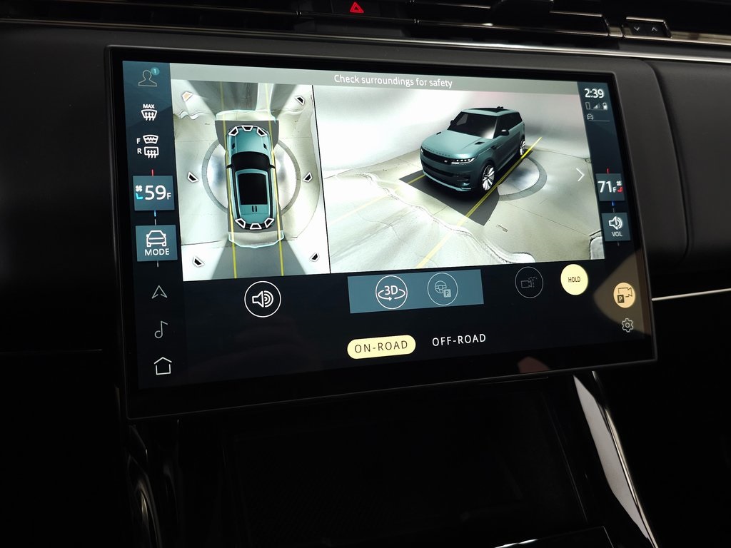 2025 LAND ROVER RANGE ROVER SPORT - Image 26